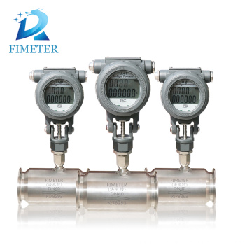 distributors of easy installation turbine flow meter